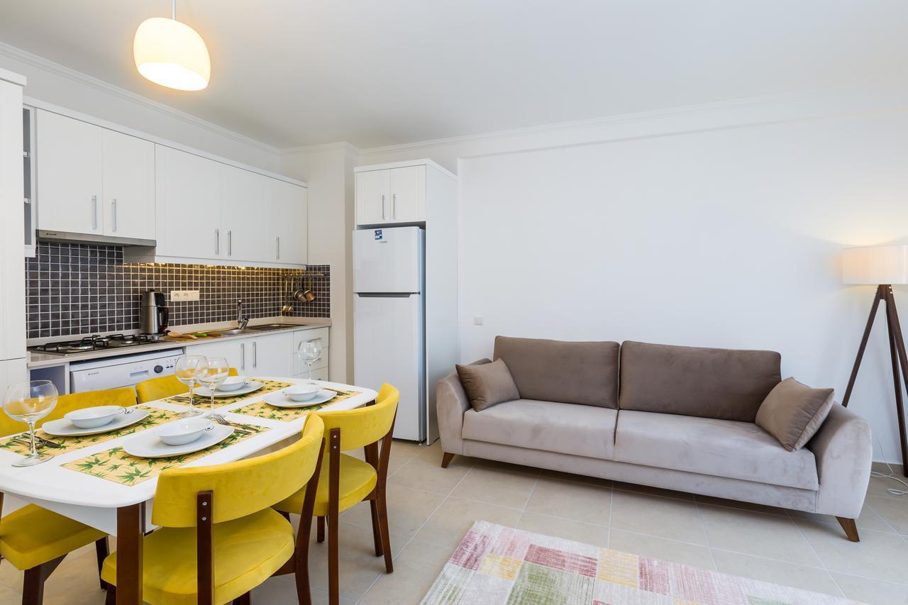 Yenier Apart Kas Exterior foto