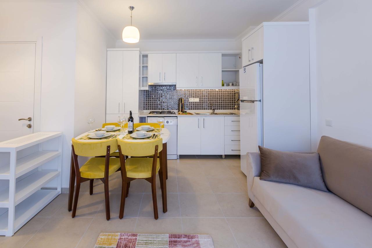 Yenier Apart Kas Exterior foto