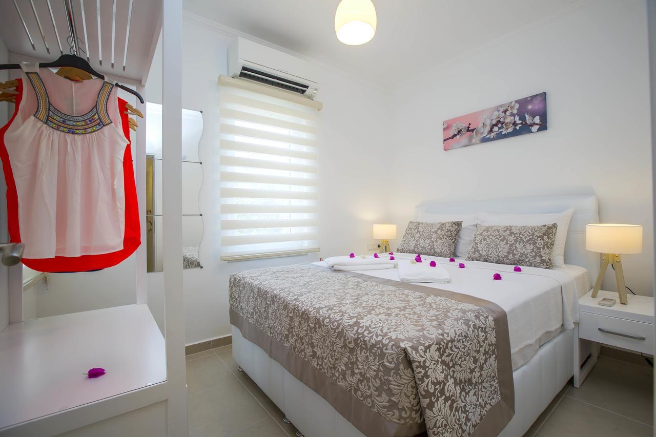 Yenier Apart Kas Exterior foto