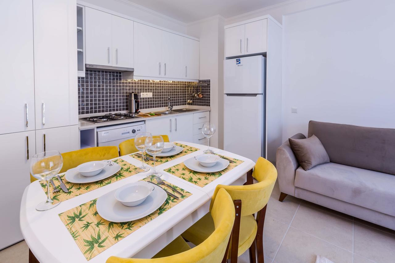 Yenier Apart Kas Exterior foto