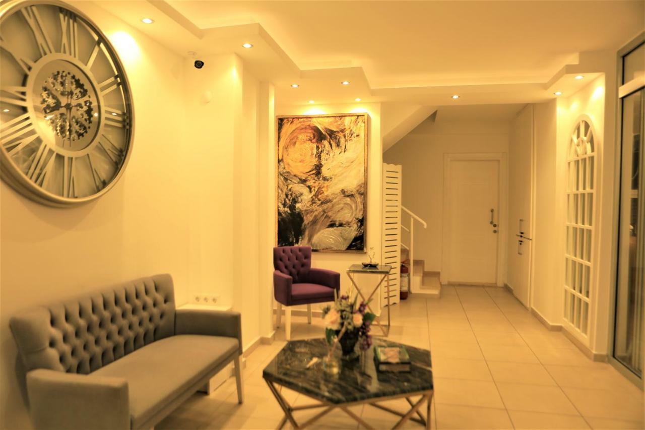 Yenier Apart Kas Exterior foto